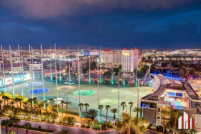 MGM Signature-15-620 1Br 2Ba Balcony Suite